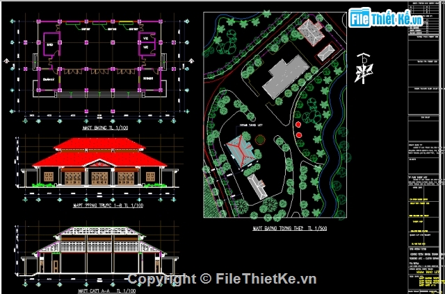 bản vẽ cad,bản vẽ một nghĩa trang,nhà hóa táng,nhà lưu tro cốt + quảng trường,nhà hoá trang